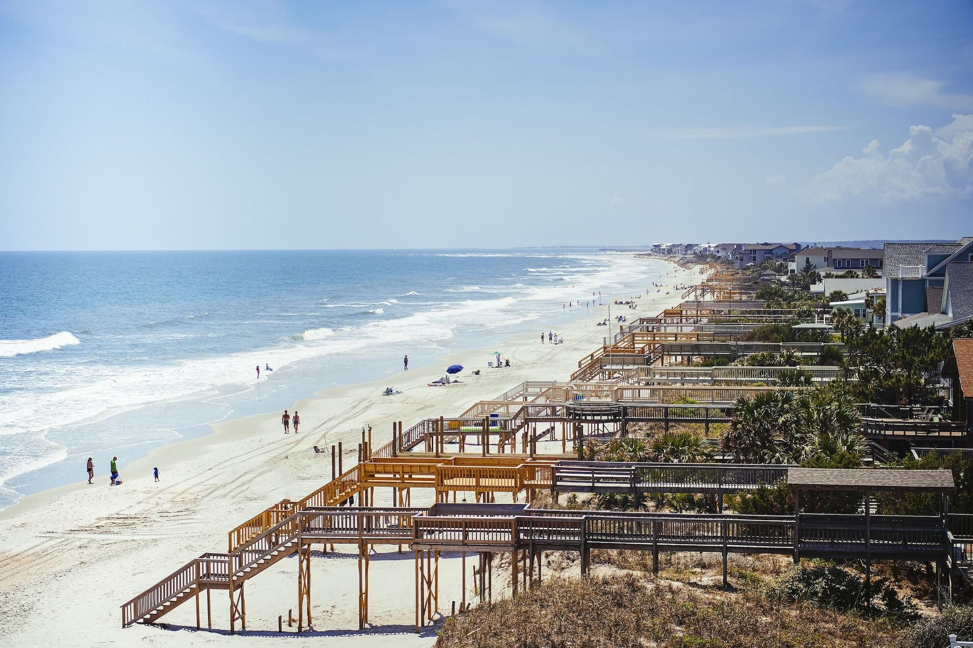 Oceanfront Litchfield Inn Pawleys Island Exteriör bild
