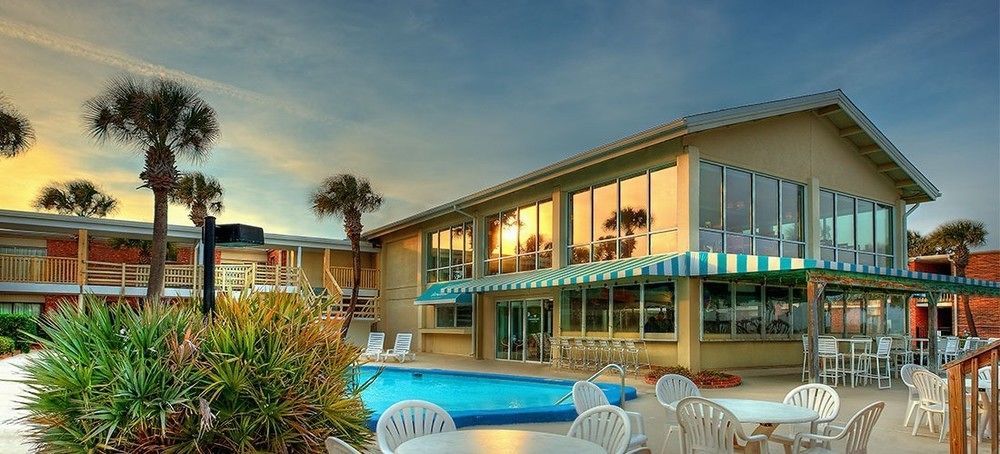 Oceanfront Litchfield Inn Pawleys Island Exteriör bild